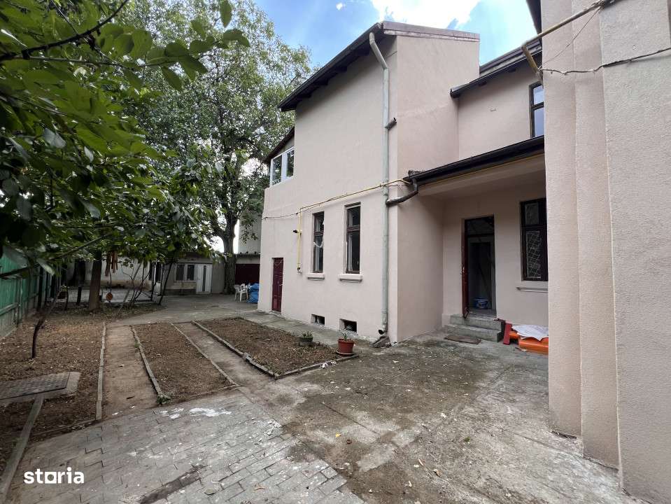 Vila individuala zona Floreasca-2