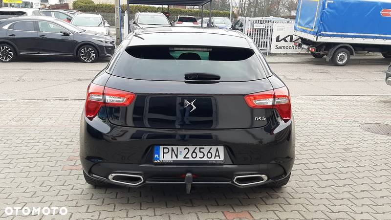 DS Automobiles DS 5 - 4