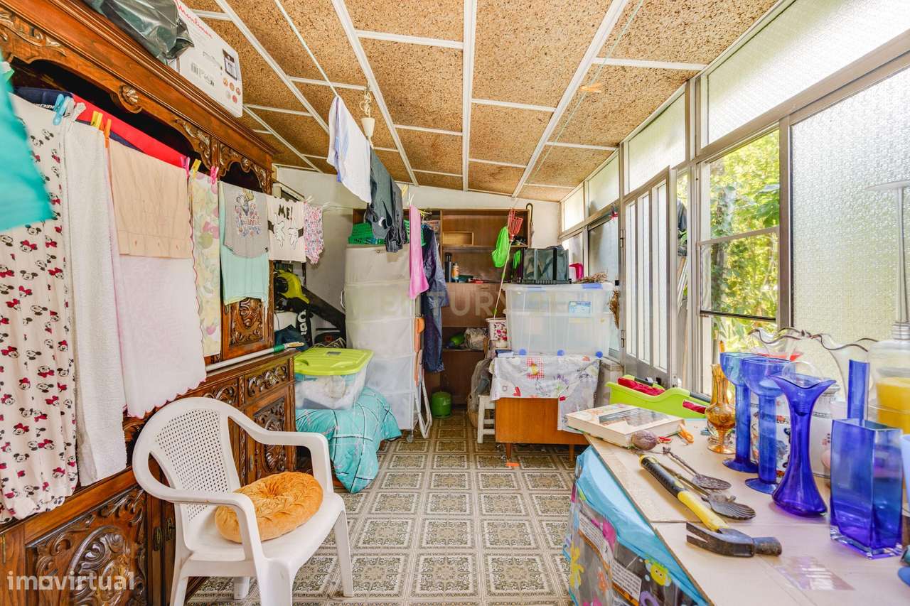 Apartamento de Charme com Jardim Privativo e Capela | Alcântara, Lisbo-20