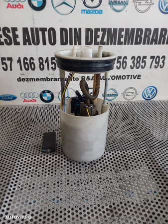 Pompa Benzina Sorb Plutitor Skoda Fabia 2 1.2 Benzina Motor CGP Cod 6R0919051F Vw Polo Seat Ibiza - Dezmembrari Arad - 2