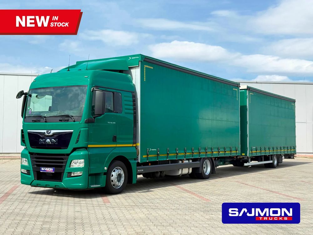 MAN TGX 2019