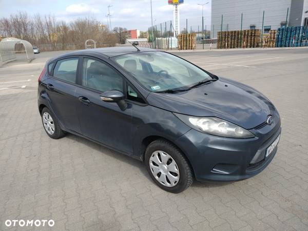 Ford Fiesta 1.6 TDCi Platinium X - 1