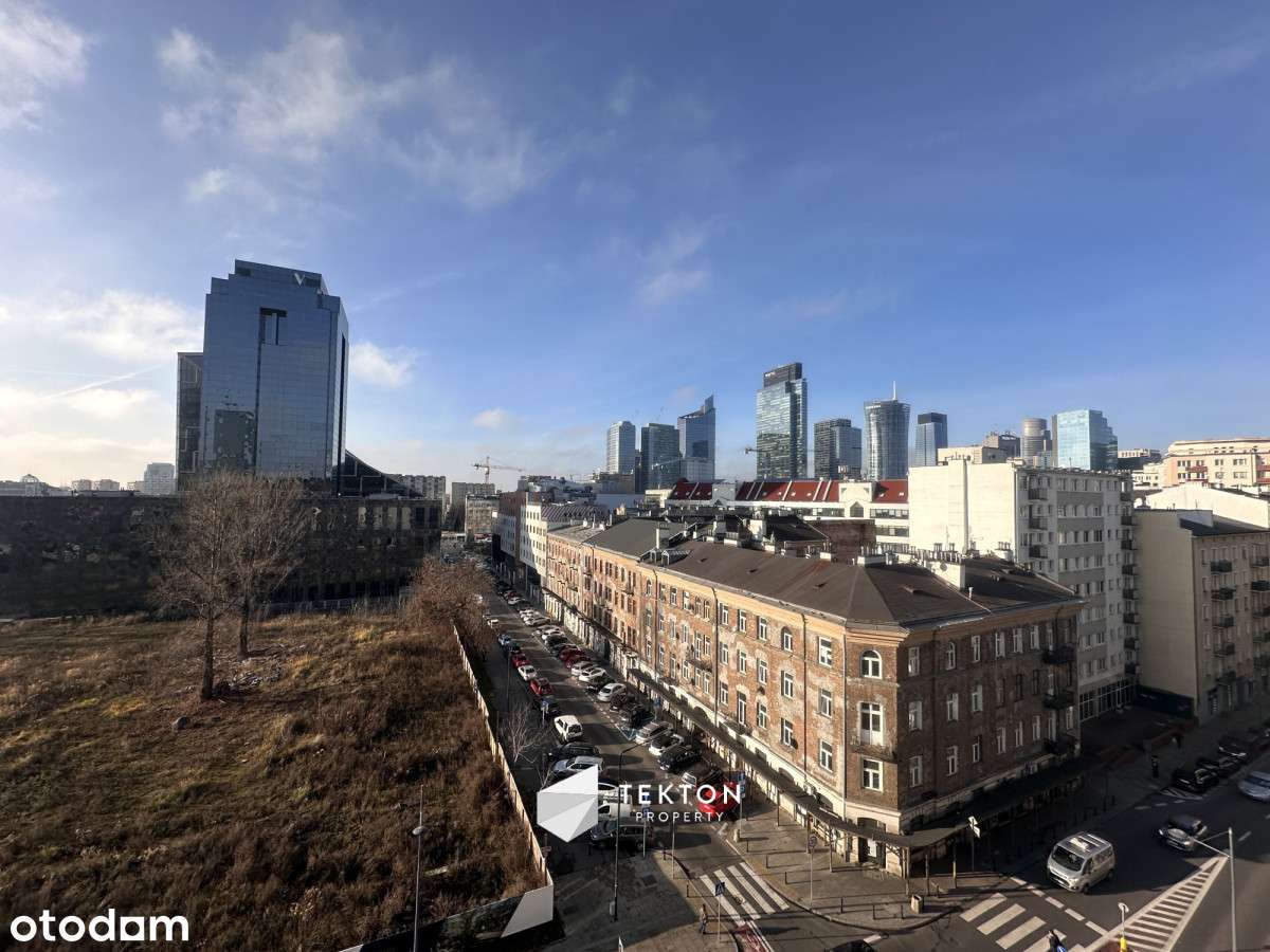 Wyjątkowy apartament w kamienicy | Chmielna-8