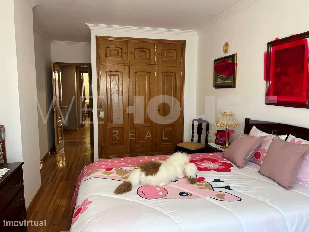 Apartamento T3 com Suíte, Aquecimento Central, Ar Condicionado elev...-7