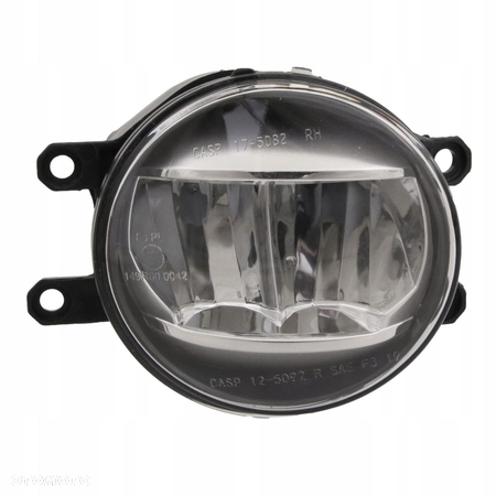 Halogen Lampa Led Lexus CT Lift 14- ES VI 6 15- - 1