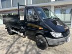 Mercedes-Benz Sprinter 616 CDI - Basculant hidraulic - Punte spate dubla - 3