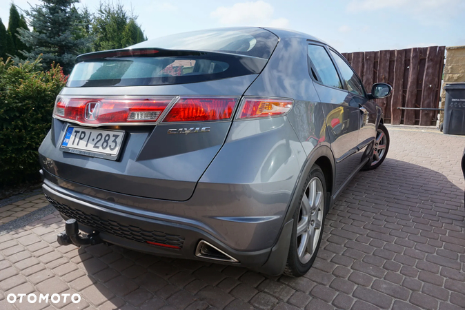 Honda Civic 1.8 Comfort - 6