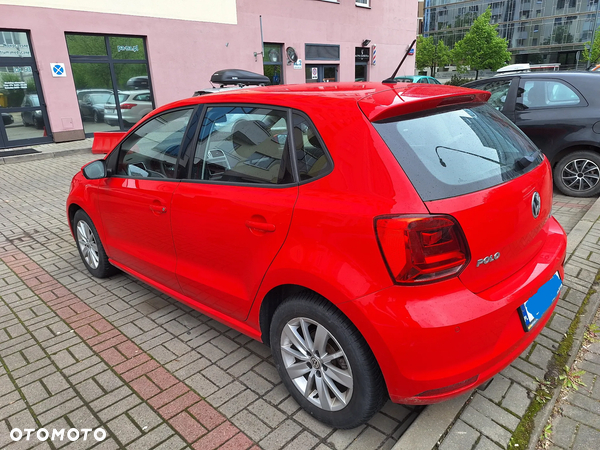 Volkswagen Polo 1.2 TSI BMT Highline - 14