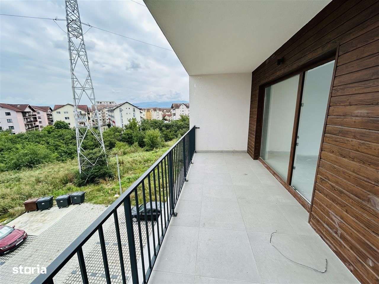 Apartament nou 2 camere cu balcon & boxă | Neppendorf Residence, Sibiu-6