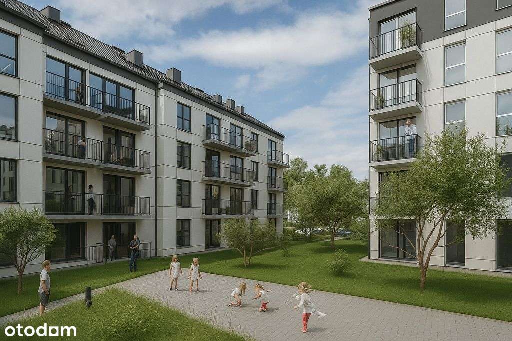 Osiedle Lema-3 Pokoje Z Balkonem - Pełny obrazek: 5/6