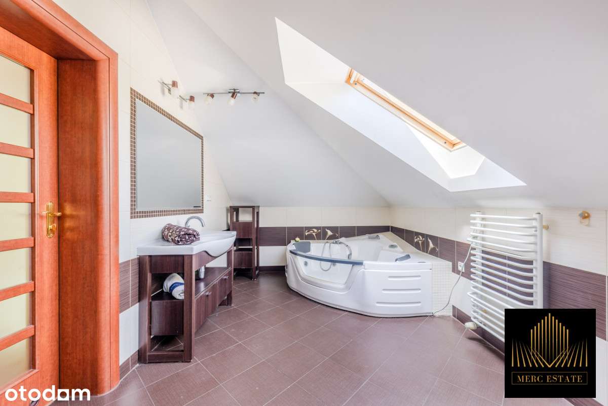 Nowa cena! Nietuzinkowy dom w Ludwikowie-17