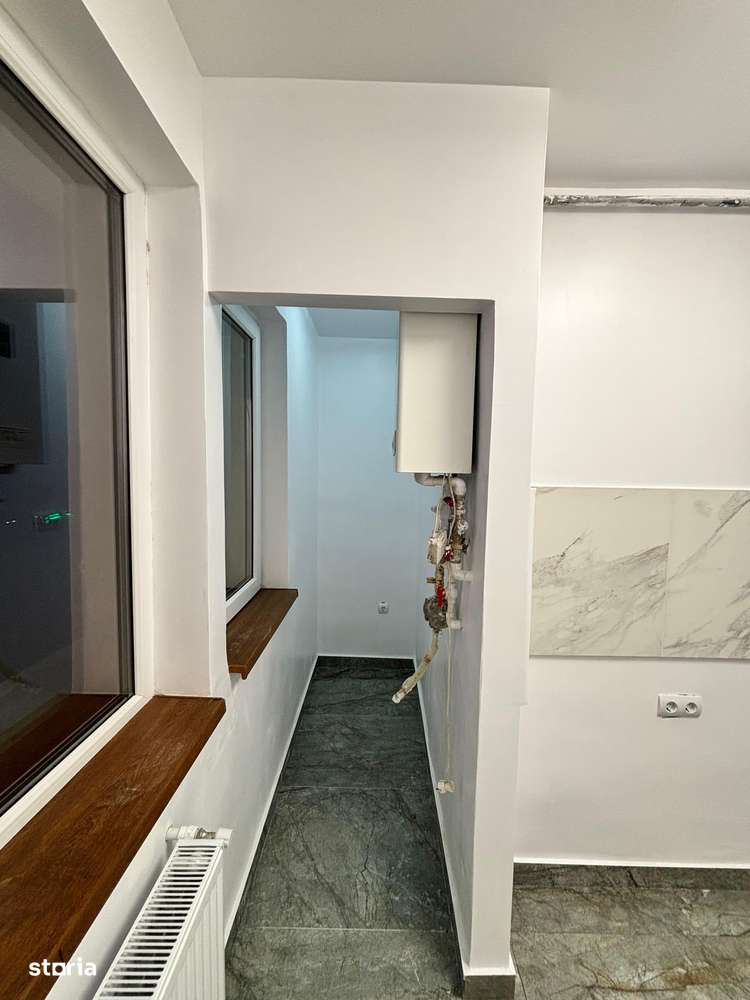 Gara-Ferdinand 2 camere decomandat 45 mp. renovat, parter stradal-14