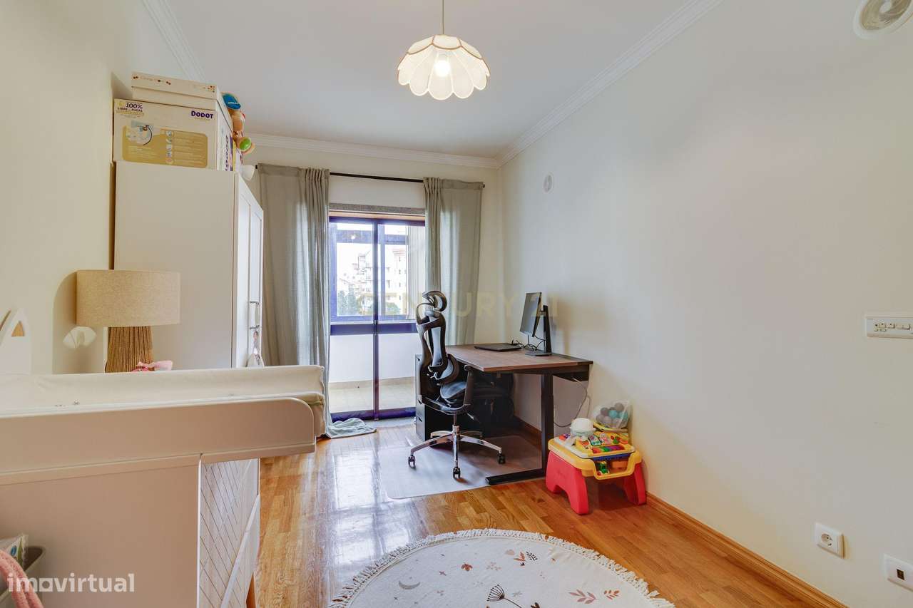 Apartamento, 86 m², Algueirão-Mem Martins-16