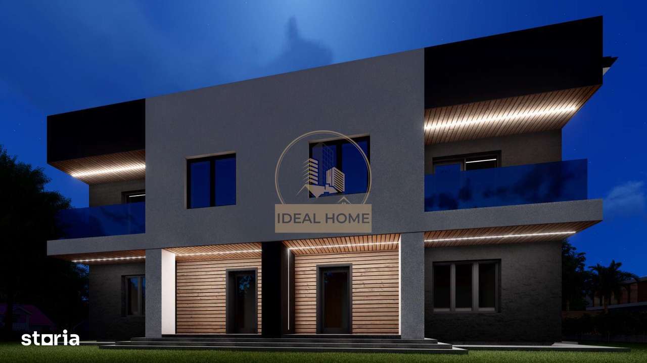 Dancu - Casa Insiruita 4 camere - 94 mp utili - Imagine principală: 1/8