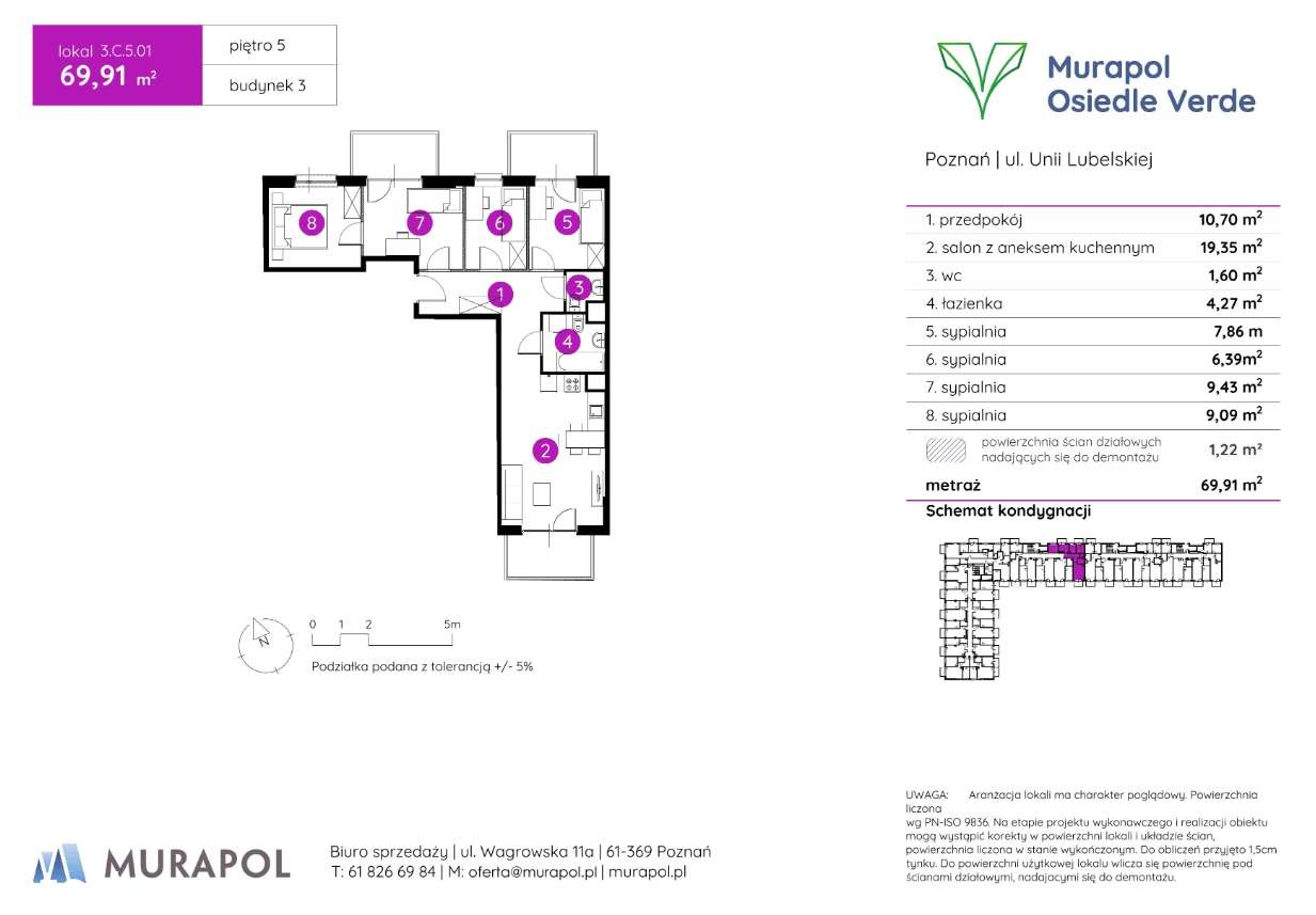 5 pokoi | NOWE OSIEDLE | hala garażowa | SMART HOME-2