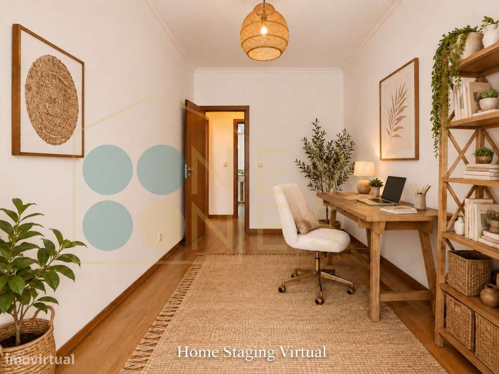 Apartamento T4 com 150m2 junto à Estrada das Machadas | Setúbal-20