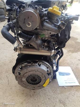 Motor Alfa Romeo 159  1.9 D JTD  Ref: 939A8000 - 2