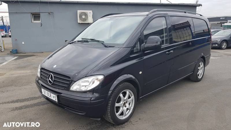 Mercedes-Benz Vito - 2