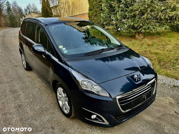 Peugeot 5008 1.6 BlueHDi Style 7os - 2