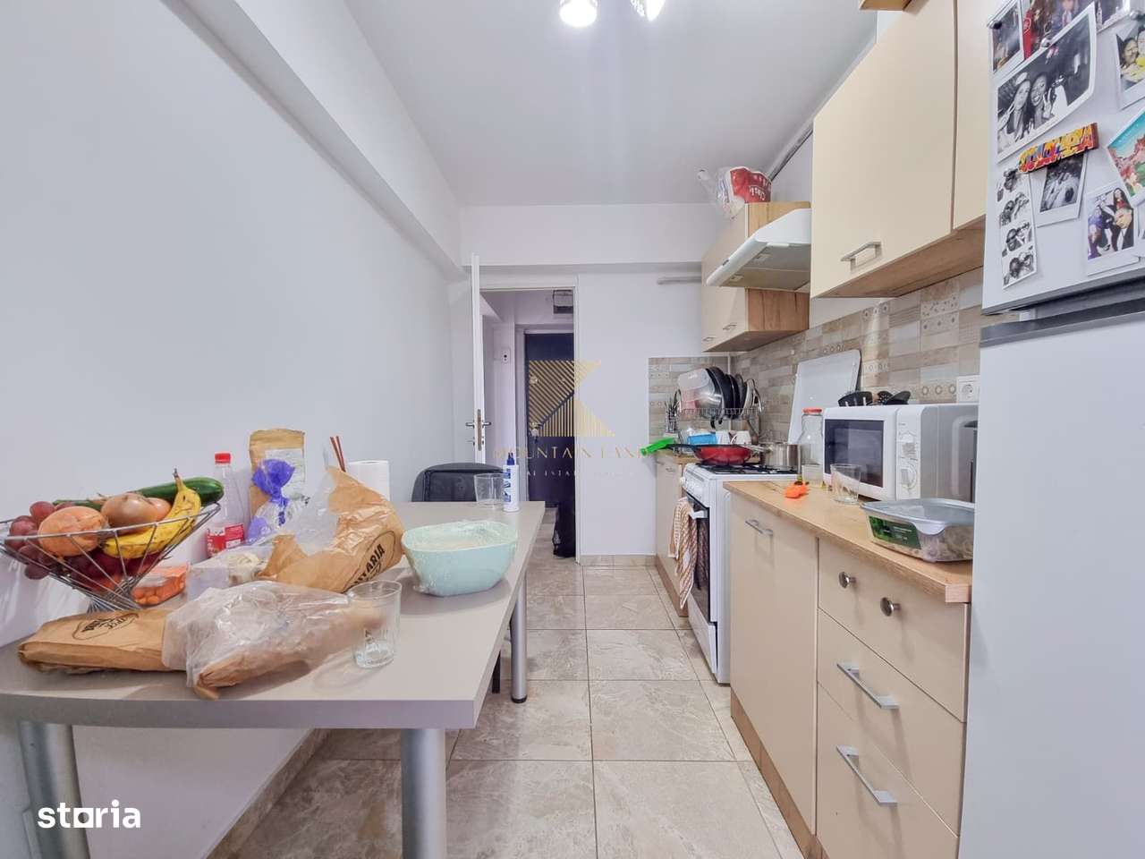 Apartament de 2 camere, semidecomandat, etaj 6/10, mobilat, Victoriei4-9
