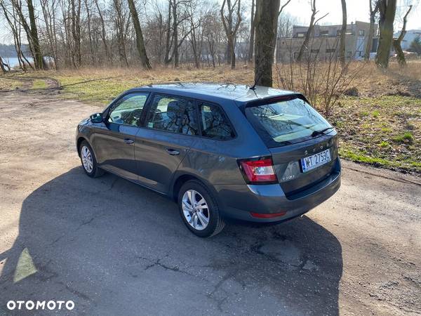 Skoda Fabia 1.0 TSI Style - 28