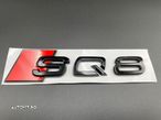 Emblema Premium Audi SQ3 SQ5 SQ7 SQ8 - 8
