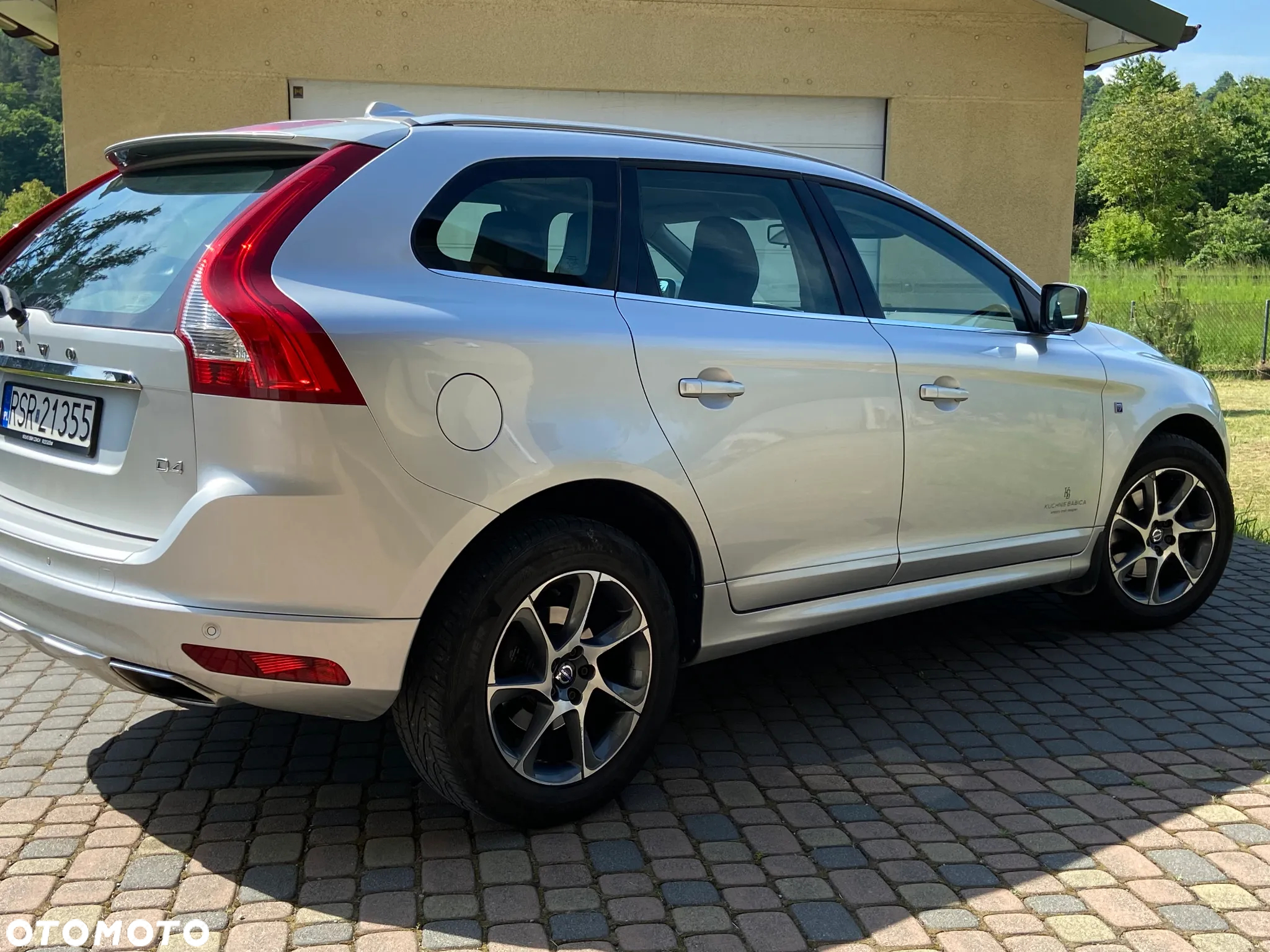 Volvo XC 60 D4 Drive-E Ocean Race - 2