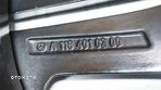 Mercedes felga aluminiowa 18 AMG A1184010200 - 7