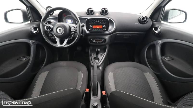 Smart ForFour EQ Passion - 9