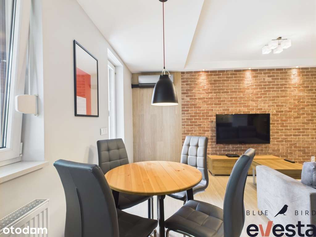 Wysokiej klasy 2-pokojowe mieszkanie z balkonem | - Pełny obrazek: 3/18