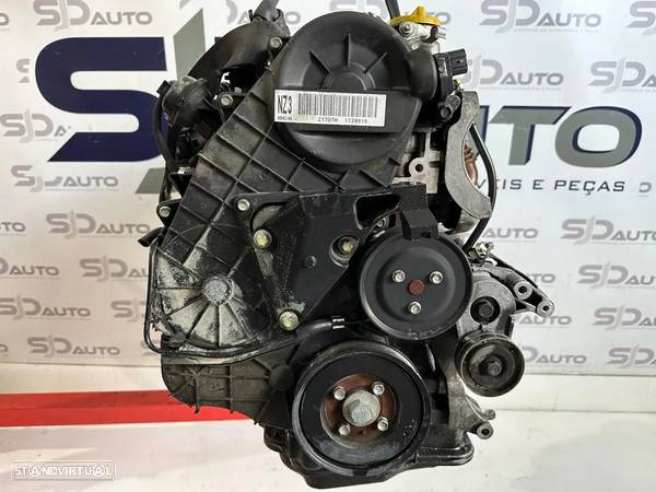 Motor (Z17DTH) - Opel Astra H 1.7 CDTI (DENSO) - 2