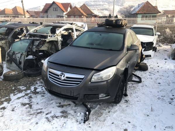 Piese Opel Insignia A 20 DTH - 4