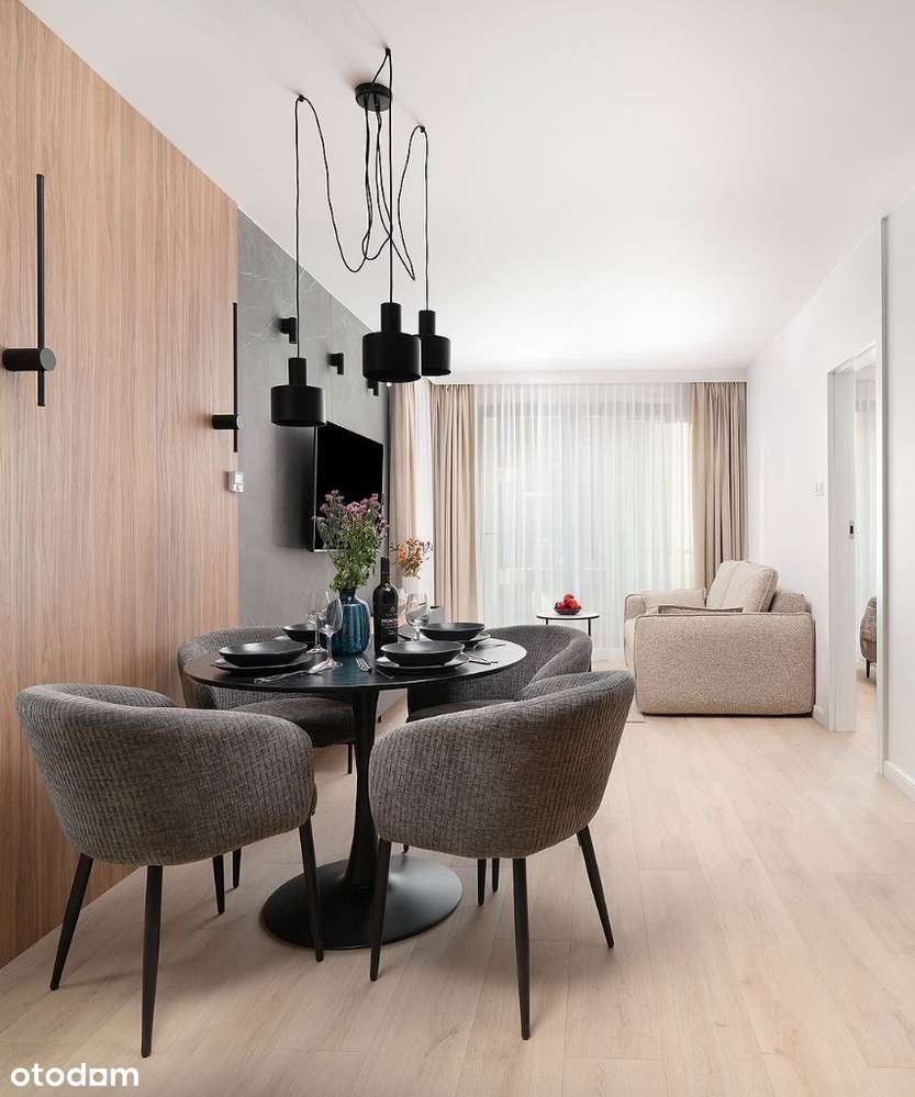 Nowe 2-pokojowe mieszkanie 41m2 na 7 pietrze-1