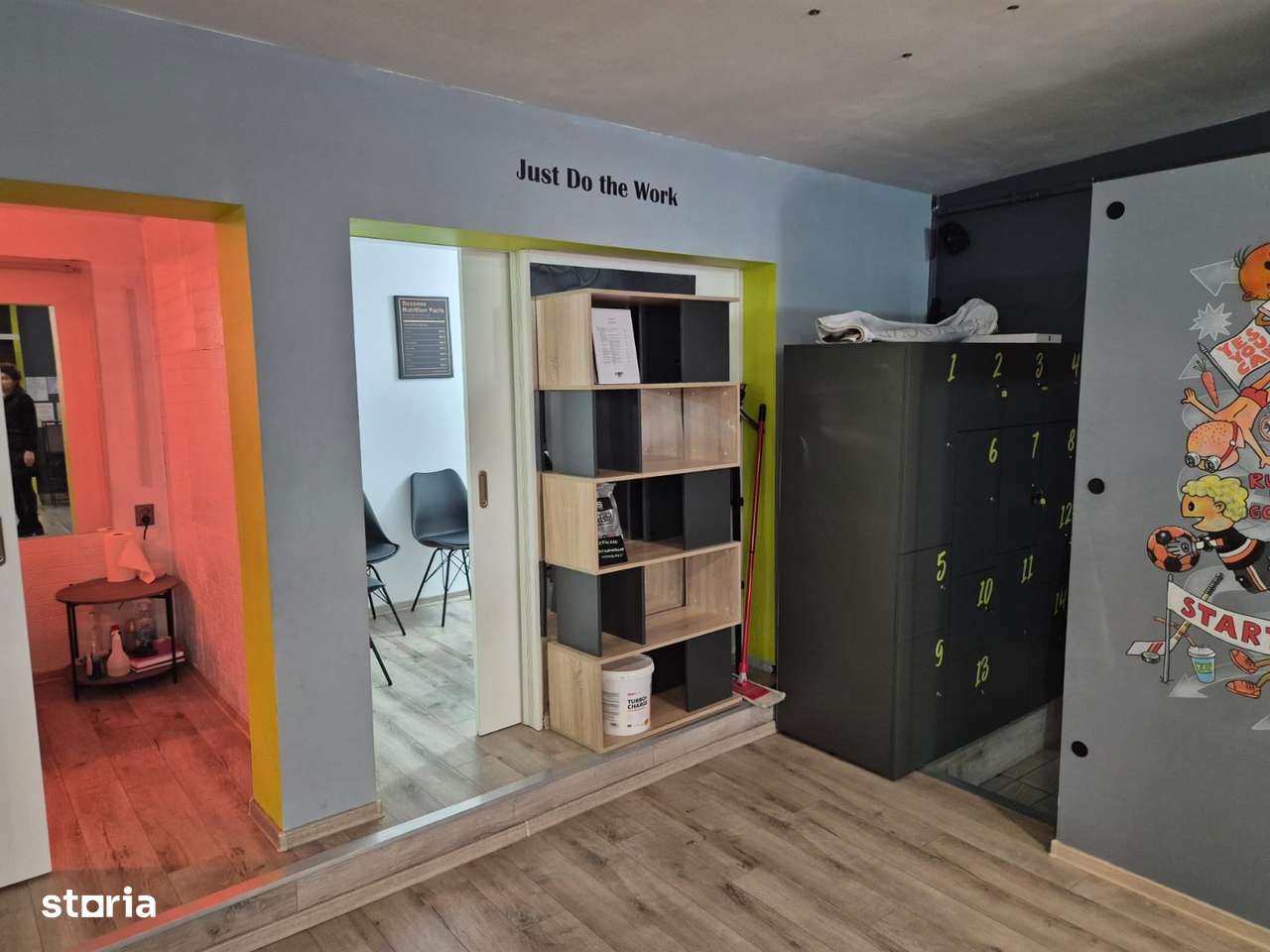 Sala de sport de inchiriat zona Noua - Imagine principală: 5/18