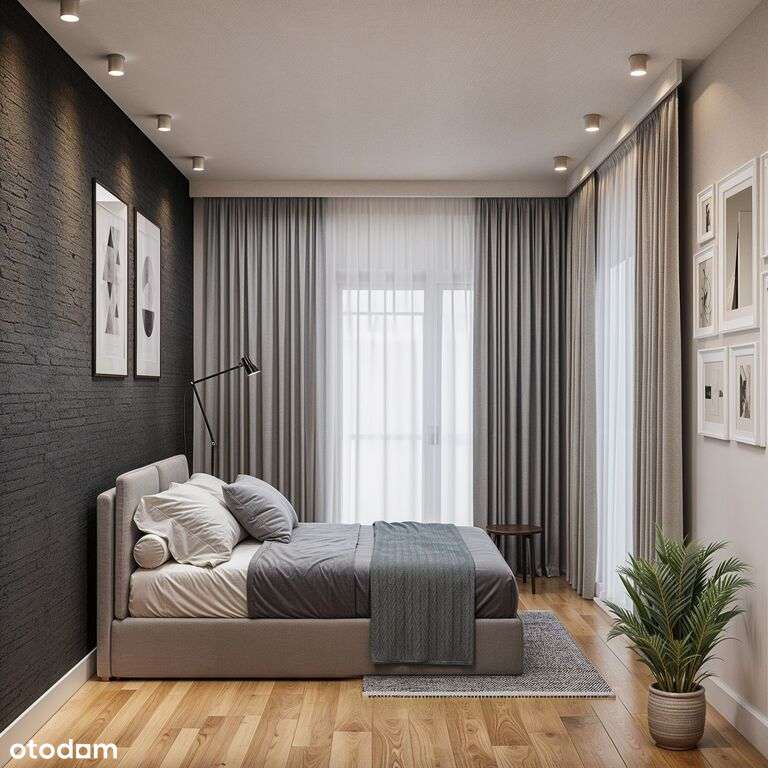 3-pokojowy apartament na nowym Os. Na Zamkowym-7