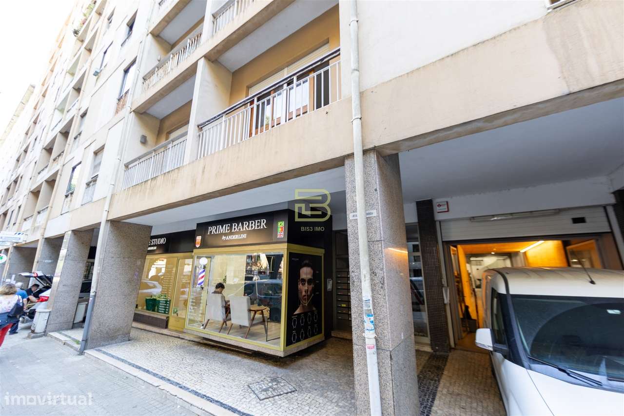 Apartamento T2+1, excelente investimento em Matosinhos-32