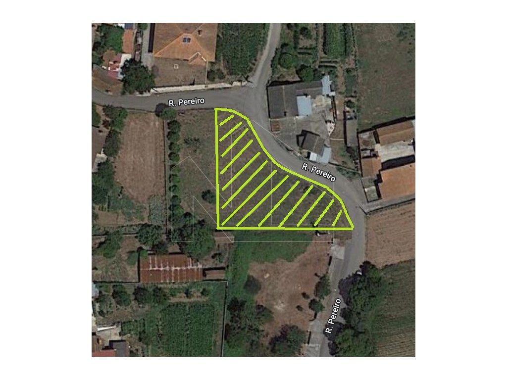 Terreno para construção de moradia unifamiliar isolada ou...