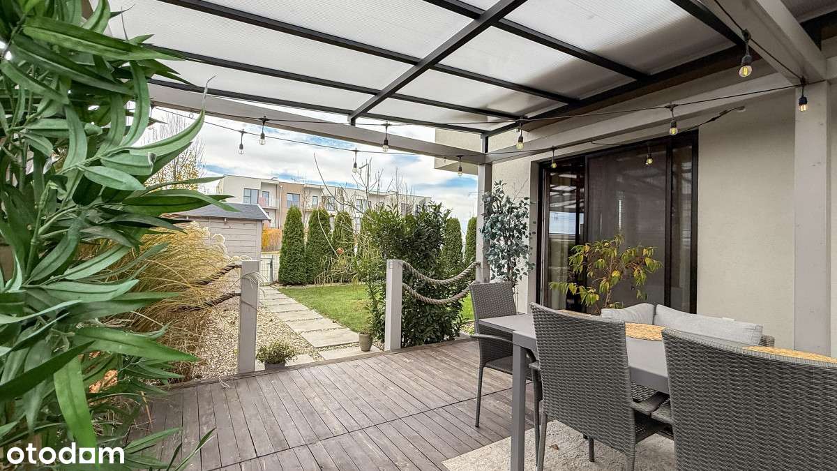 Wolsztyn, 2 pok. 44 m², ogródek 130 m², 2 parkingi-7