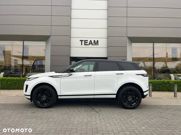 Land Rover Range Rover Evoque 2.0 D200 mHEV SE - 4