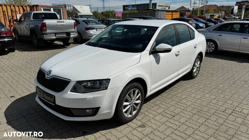 Skoda Octavia 2.0 TDI 4x4 DSG Style - 1