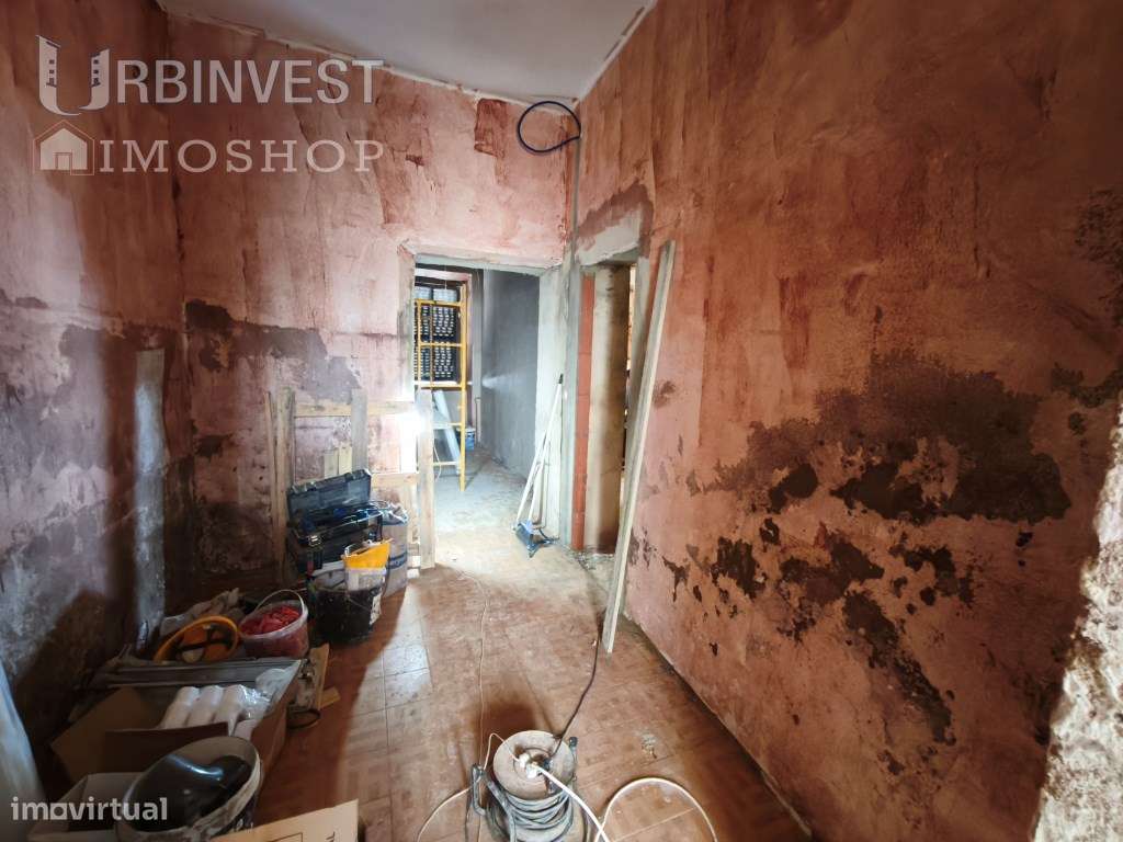 Moradia Térrea totalmente remodelada a 200m da praia, em Quarteira,...-10