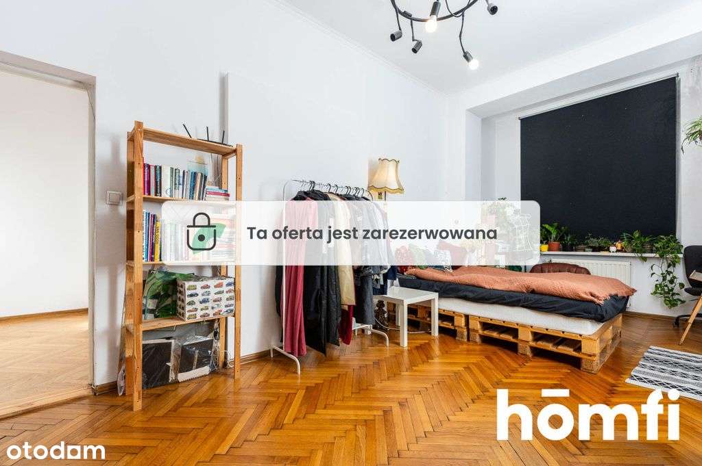 Krowodrza | Klimatyczna kamienica ||68,9 m² - Pełny obrazek: 1/8