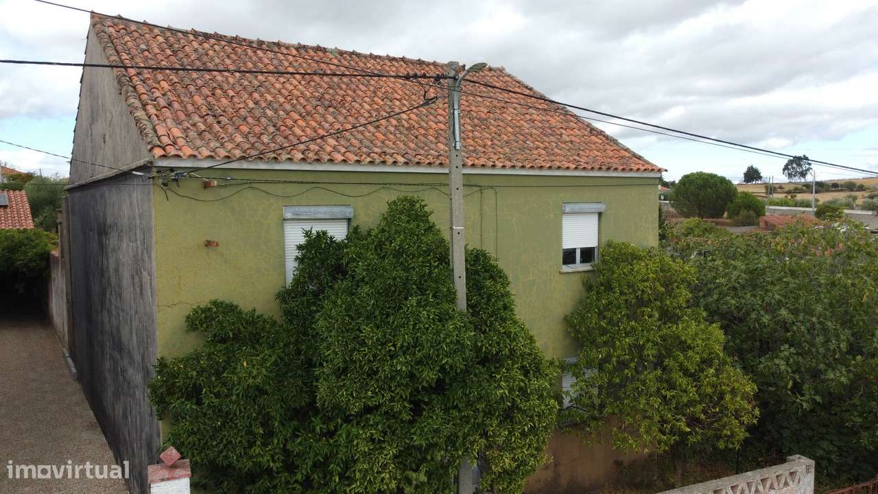 Moradia V6 c/ Quintal - Maxiais - 10 min de Castelo Branco-38