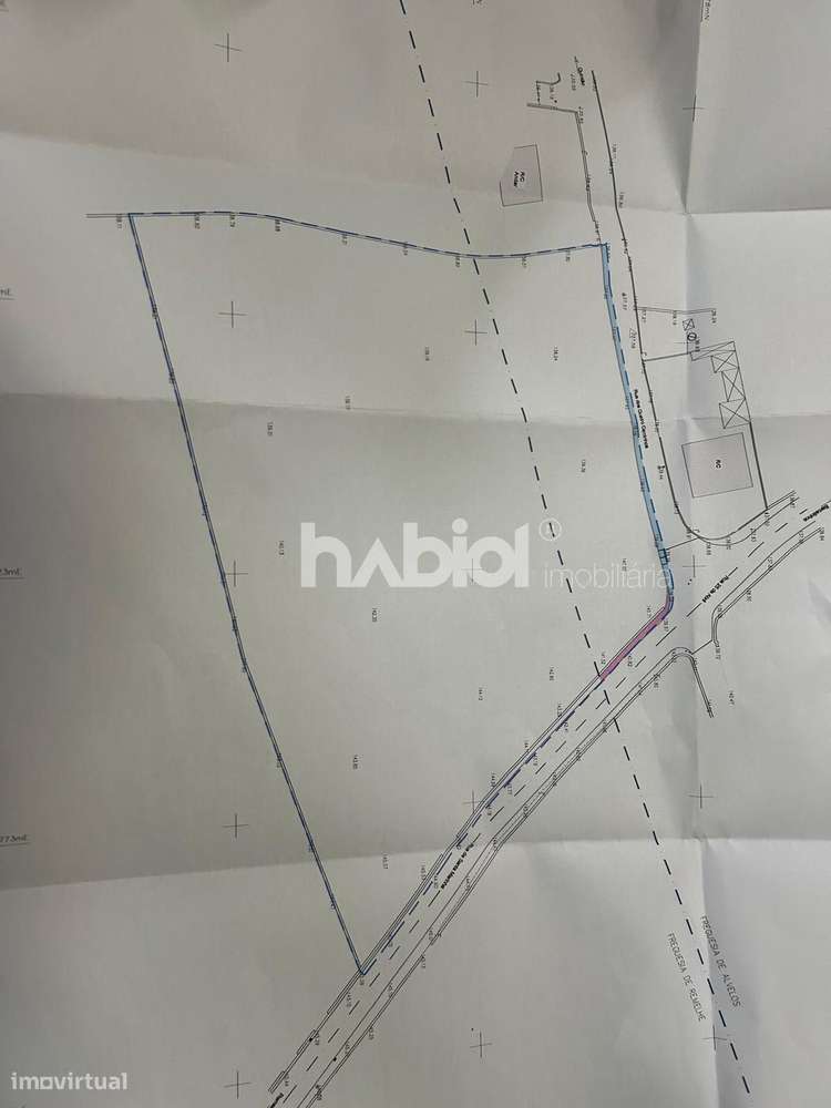 Terreno para construção com PIP em Alvelos, Barcelos - Grande imagem: 5/6