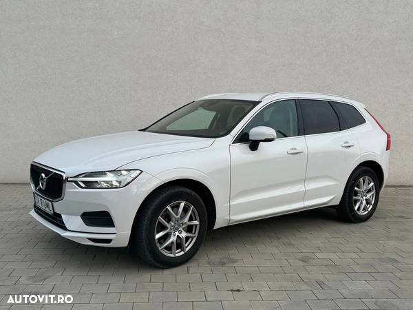 Volvo XC 60 D4 AWD Geartronic Momentum - 3