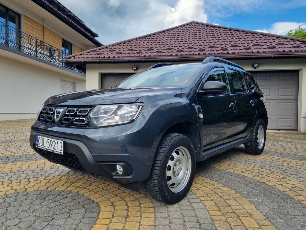 Dacia Duster II 1.0 TCe Comfort 2020