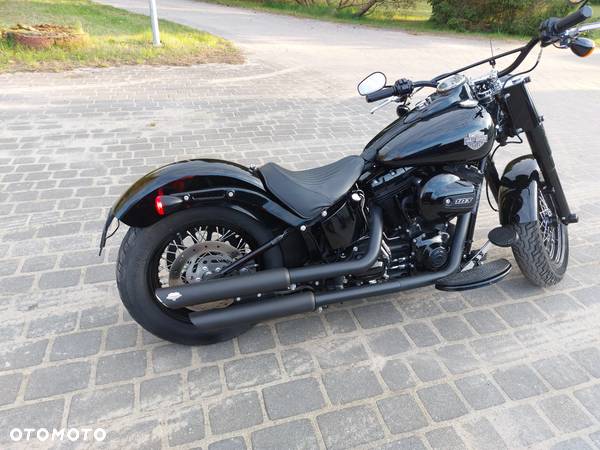 Harley-Davidson Softail Slim - 4