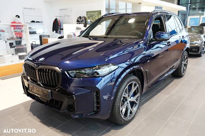 BMW X5 xDrive40d - 1