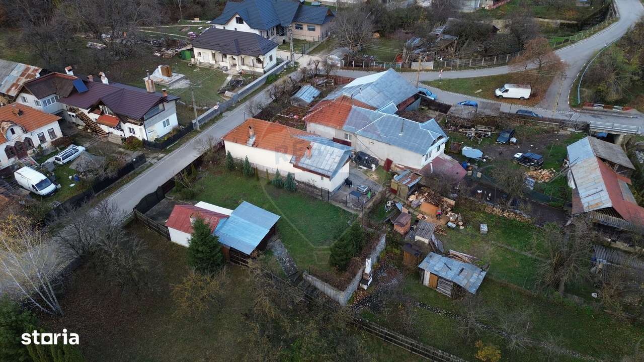Casă si teren de vânzare in Leresti la super preț-3