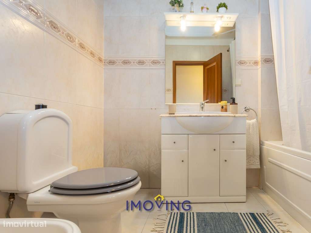 Apartamento T2 com Parqueamento - O Equilíbrio Perfeito na Quinta d...-24